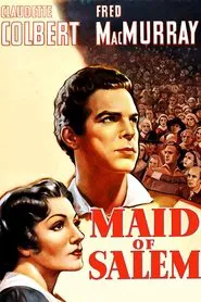 Maid of Salem movie poster