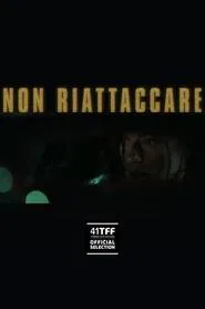 Non riattaccare movie poster