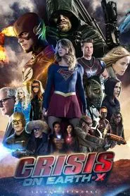 Crisis on Earth-X movie poster