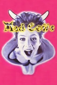 Poster do filme Mad Cows