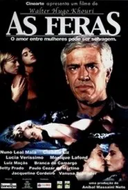 As Feras movie poster