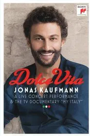 Poster do filme Jonas Kaufmann: Dolce Vita