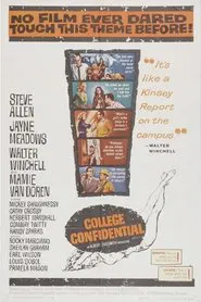 College Confidential movie poster