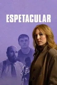 Poster da série The Spectacular