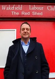 Poster do filme Mark Thomas: The Red Shed