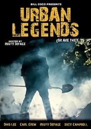 Poster do filme Urban Legends