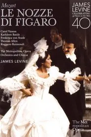 Le Nozze di Figaro - The Met movie poster
