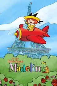 The New Adventures Of Madeline tv show poster