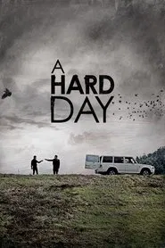 A Hard Day movie poster