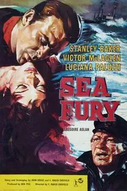 Sea Fury movie poster