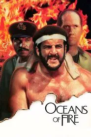 Oceans of Fire movie poster