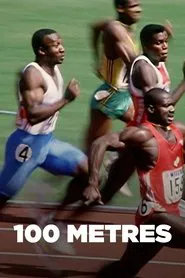 L'Épreuve du 100 mètres movie poster