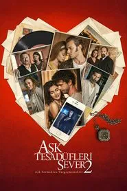 Love Likes Coincidences 2 movie poster