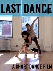 Last Dance movie poster