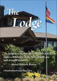 The Lodge movie poster