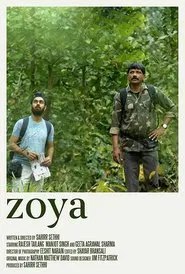 Zoya movie poster