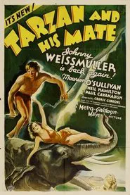 Tarzan and His Mate movie poster