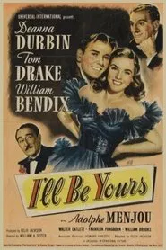I'll Be Yours movie poster