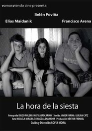 La hora de la siesta movie poster