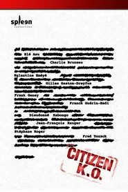 Poster do filme Citizen K.O.