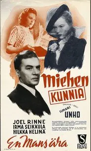 Miehen kunnia movie poster