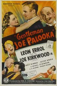 Gentleman Joe Palooka movie poster