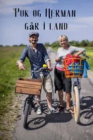 Puk og Herman går i land tv show poster