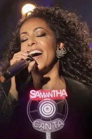 Samantha Canta tv show poster