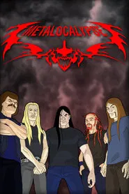 Metalocalypse tv show poster