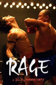 Poster do filme Rage