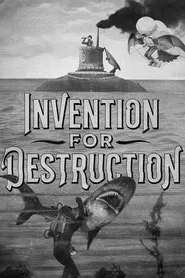 The Fabulous World of Jules Verne movie poster