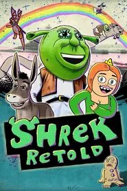 Shrek Retold movie poster