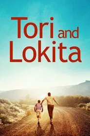Tori and Lokita movie poster