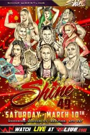 SHINE 49 movie poster