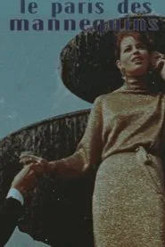 Le Paris des mannequins movie poster