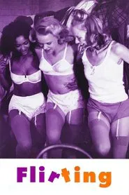 Flirting movie poster