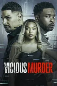 Vicious Murder movie poster