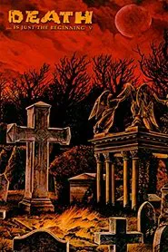 Death ...is just the beginning V movie poster