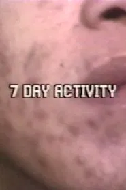7 Day Activity movie poster