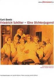 Friedrich Schiller - Eine Dichterjugend movie poster