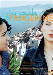 Tangerine movie poster