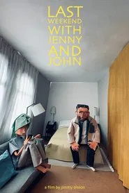 Last Weekend with Jenny and John movie poster