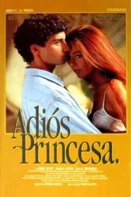 Goodbye Princess movie poster