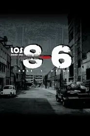 The 86 movie poster