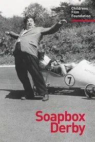 Soapbox Derby movie poster
