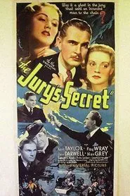 The Jury's Secret movie poster