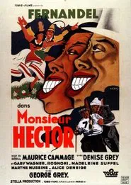 Monsieur Hector movie poster