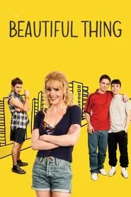Poster do filme Beautiful Thing