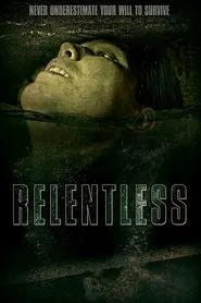 Relentless movie poster