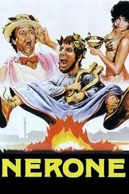 Nerone movie poster